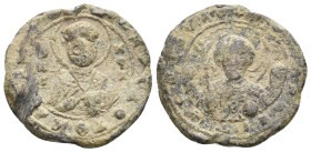 Byzantine Seal. 10.09g 25.4m