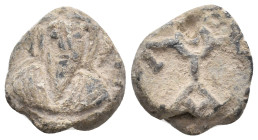 Byzantine Seal. 6.95g 17.7m