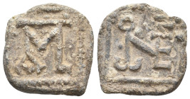 Byzantine Seal. 6.72g 24.3m