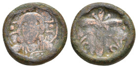 Byzantine Seal. 4.04g 17.5m
