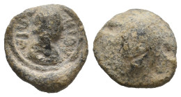 Byzantine Seal. 3.43g 14m