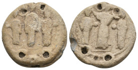 Byzantine Seal. 23.27g 28.1m