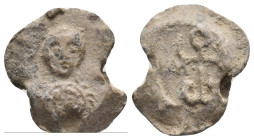 Byzantine Seal. 6.67g 18.8m