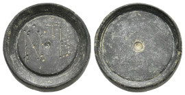 Byzantine weight. 8.94g 21.2m