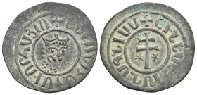 ARMENIA, Levon III (1303-1307 AD). 7.78g 31.2m