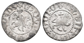 ARMENIA, Levon III (1303-1307 AD) 2.27g 20,7m
