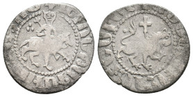 ARMENIA, Levon III (1303-1307 AD) 2.52g 21.6m