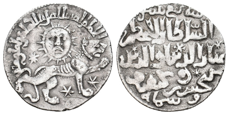 SELJUKS OF RUM, Ghiyath al-Din Kay Khusraw II (AH 634-644 / 1237- 1246 AD) AR Di...