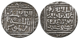 SELJUKS OF RUM, Ala al-Din Kay Qubadh III (697-701 AH 1298-1302 AD) 2.44g 21.1m