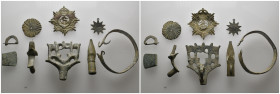 9 ANCIENT OBJECTS LOT (85)