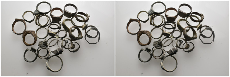 28 ANCIENT RING LOT (60)