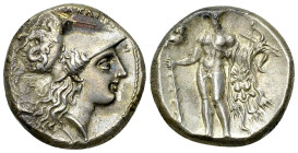 Heraclea AR Nomos, c. 281-278 BC