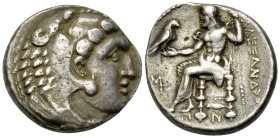 Alexander III AR Tetradrachm, Babylon (?)