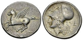 Anaktorion AR Stater, c. 345-300 BC