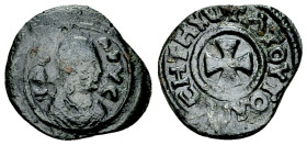 Axum AE Lepton, c. 350-380 AD