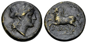 Anonymous AE Litra, c. 235 BC