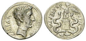 Octavianus AR Quinarius
