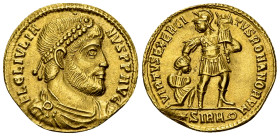 Iulianus II AV Solidus, Sirmium
