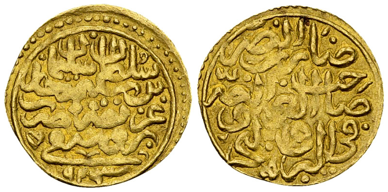 Suleyman I AV Sultani 926 AH, BrÃ»sa 

Ottoman Empire. Suleyman I (926-974 AH ...