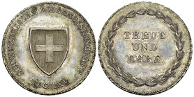 Schweiz, AR Verdienstmedaille 1815, Treue und Ehre