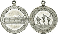 Basel, WM Medaille 1892