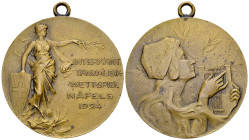 NÃ¤fels, AE Medaille 1924, Tanzmusik-Wettspiel