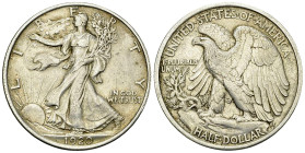 USA AR Half Dollar 1920