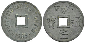 Vietnam ZI 1/600 Piastre 1905