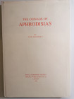D. Macdonald 
The coinage of Aphrodisias. Royal NumismaticaSociety Special Publication no. 23.
London 1992
69 p. XXXII t.