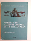 AA.VV.
Problems of medieval coinage in the Iberian area A symposium held by the Instituto Politécnico de Santarém on 6-10 may 1984.
Instituto Polité...