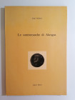 L. Pedroni
Le contromarche di Akragas
Liguori Editore Napoli 1995
192 p., + ill.