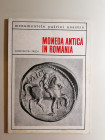 C. Preda
Moneda ANTICĂ ÎN ROMÂNIA 
Editura Meridiane Bucuresti 1969
8 p. + 51 ill.