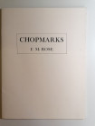 F. M. Rose 
Chopmarks.
Numismatic International 1987
p. 54 + Ill.