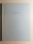 V. D. Brenner 
The art of the medal (fotocopie).
New York 1910
44 p. + ill