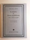F. Panvini Rosati 
La moneta di Roma repubblicana - Storia e civiltà di un popolo Ristampa dell'edizione del 1966.
Santerno Edizioni s.a.s. 1986
15...