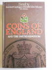 H. A. Seaby
Standard Catalogue of British Coins Volume 1. Coins of England and the United Kingdom - 17th Edition
Seaby London 1980
320 pp. + ill.
