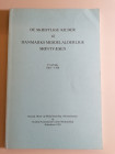 O. Mørkolm, F. Johansen Bente, A. Kromann 
De Skriftlige Kilder til Danmarks Middelalderlige M˚ntvæsen Et udvalg 1085 - 1500.
København 1989
62 pp....