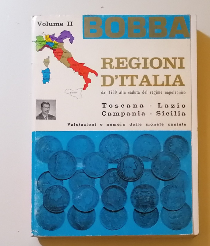 C. Bobba
Regioni d'Italia dal 1730 alla caduta del regime napoleonico - Volume ...