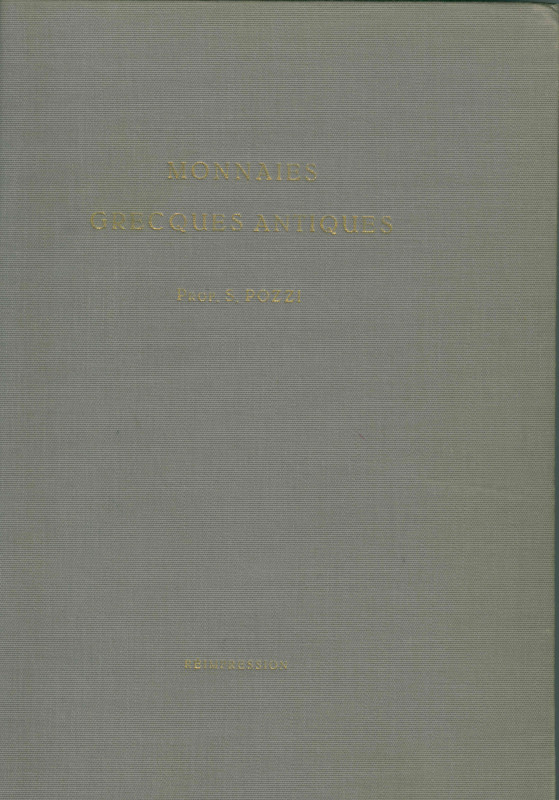 GRECIA ANTICA
J. Hirsch
Monnaies grecques antiques provenant de la Collection ...