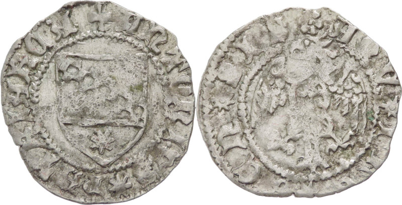 Aquileia - Antonio II Panciera (1402-1411) - Denaro - Biaggi 191 - Ag

qBB

...