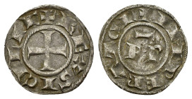 Brindisi - 1 Denaro - Federico II di Svevia (1197 - 1250) - Ag. - Gr. 0,69 - MIR# 90

BB+/qSPL

SPEDIZIONE SOLO IN ITALIA - SHIPPING ONLY IN ITALY