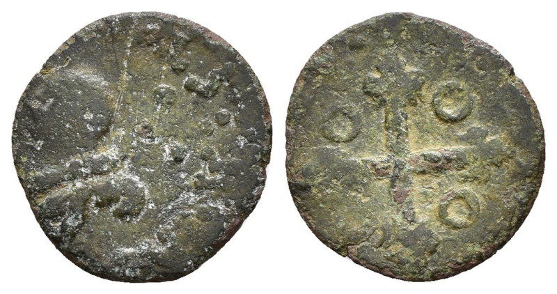 Cagliari - 3 Cagliaresi - Filippo III (1598 - 1621) - Gr. 0,83 - MIR# 66

MB+/...