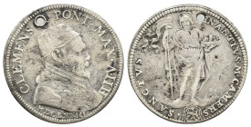 Clemente X (1670-1676) Giulio 1673 anno IIII, Zecca di Camerino, Muntoni 36, Foro

qBB

SPEDIZIONE SOLO IN ITALIA - SHIPPING ONLY IN ITALY