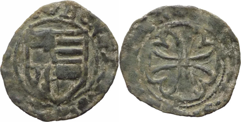 Casale - Guglielmo II Paleologo (1494-1518) - Sezzino - MIR.200 - Cu

BB

SP...