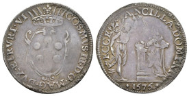 Firenze - Granducato di Toscana - Cosimo III de' Medici (1670-1723) - Giulio 1676 - CNI 25/32 - Ag - gr.2,91

BB+

SPEDIZIONE SOLO IN ITALIA - SHI...