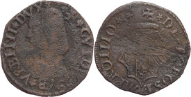 Fossonbrone - 1 Quattrino - Guidobaldo di Montefeltro (1472 - 1508) - Gr. 0,98 - Ae - Biaggi# 819

MB+

SPEDIZIONE SOLO IN ITALIA - SHIPPING ONLY ...