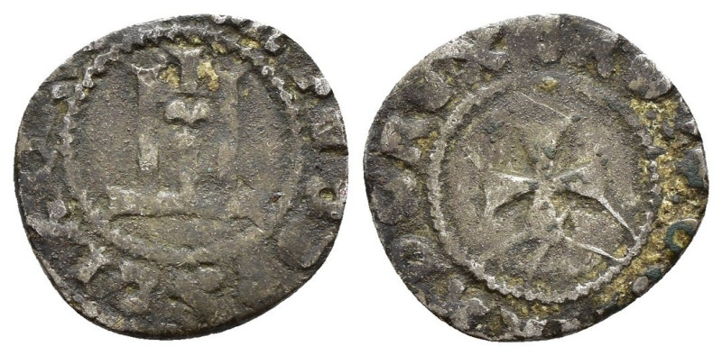 Genova - 1 Petachina - Tommaso di Campofregoso (1436 - 1442) - Gr. 1,24 - MIR# 7...