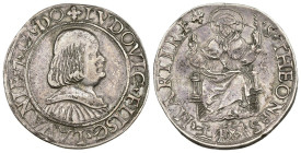 Messerano - 1 Testone senza data - Ludovico II (1528 - 1532) - Gr. 9,56 - CMT# 455L

mBB

SPEDIZIONE SOLO IN ITALIA - SHIPPING ONLY IN ITALY