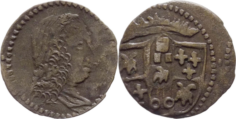 Modena - Francesco III D'Este (1737-1780) - sesino - CNI 74 - 0,93 - Cu - NON CO...