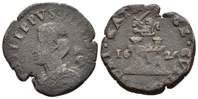 Napoli - 9 Cavalli 1626 - Filippo IV (1621 - 1665) - Gr. 7,11 - MIR# 263

MB
...